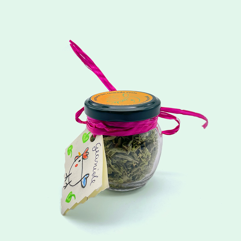 Geanide - Azienda Agricola Manduria - Maggiorana