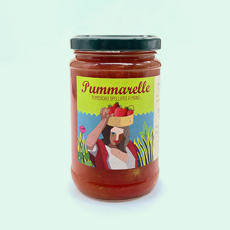 Geanide - Azienda Agricola Manduria - Pummarelle