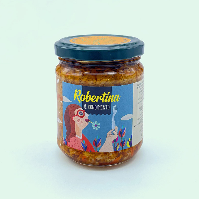 Geanide - Azienda Agricola Manduria - Robertina