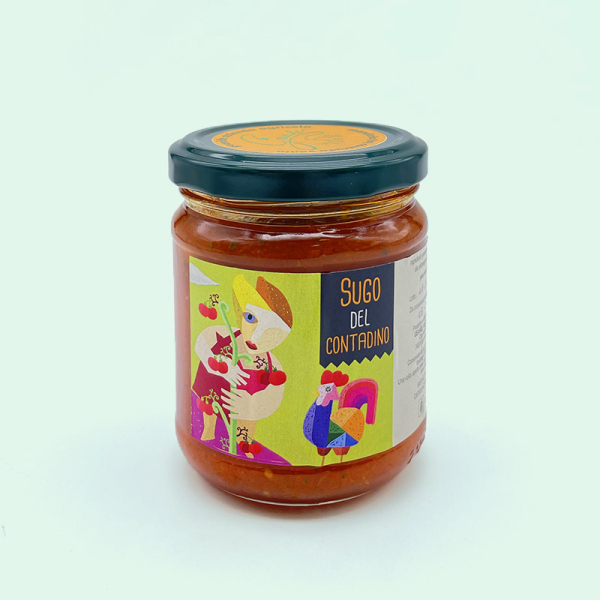 Sugo del Contadino | Geanide - Azienda Agricola Manduria